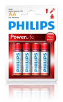 Philips LR6P4B AA alcalina Batera (LR6P4B/10)